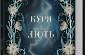 «Буря і лють. Книга 1» Дженніфер Арментраут