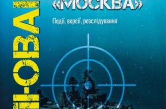 «Полювання на крейсер "Москва"» Андрій Булавін
