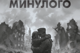 «Тіні минулого» Роман Мацевко