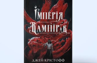 «Імперія вампірів» Джей Крістофф