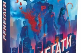 «Ренегати» Марісса Мейєр