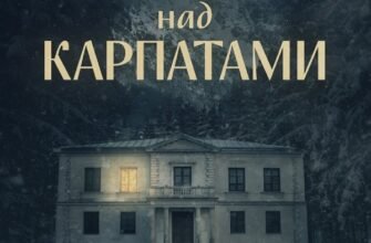 «Тінь над Карпатами» Яна Леон