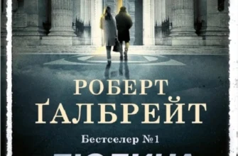 «Людина з клеймом» Роберт Ґалбрейт