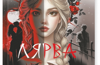 «Лярва» Мар’яна Стефак